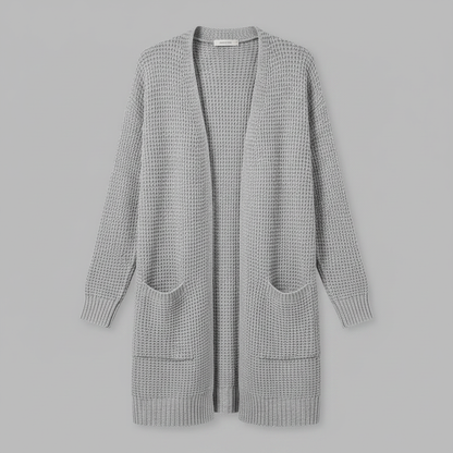 Elegant Women's Cardigan | Cozy Layering Sweater