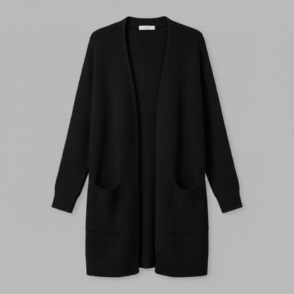 Elegant Women's Cardigan | Cozy Layering Sweater