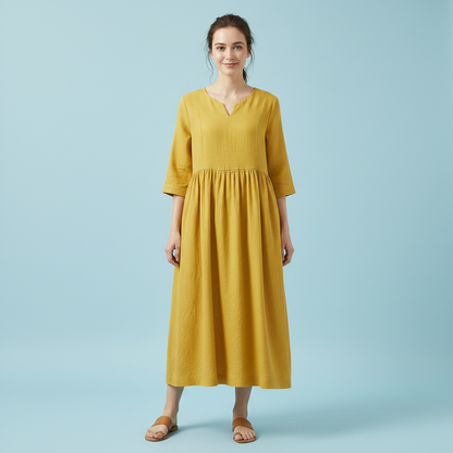 Isabel | Women's Elegant Formal Dress Size S-5XL