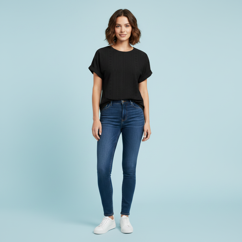 Bella T-Shirt | Women's T Shirt Casual Top