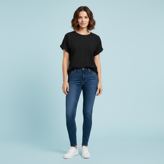 Bella T-Shirt | Women's T Shirt Casual Top