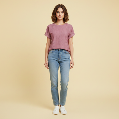 Bella T-Shirt | Women's T Shirt Casual Top