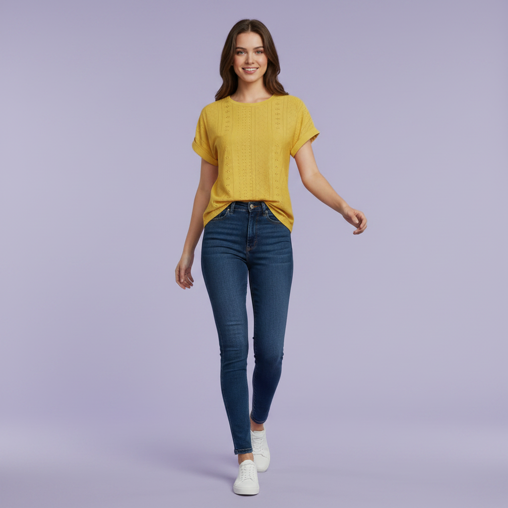 Bella T-Shirt | Women's T Shirt Casual Top