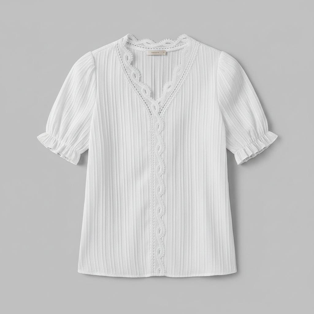 Astrid | Women's Elegant Summer Blouse