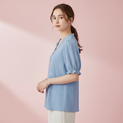 Astrid | Women's Elegant Summer Blouse