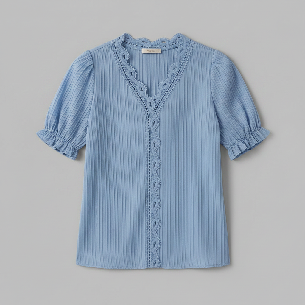 Astrid | Women's Elegant Summer Blouse
