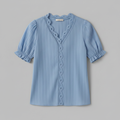 Astrid | Women's Elegant Summer Blouse