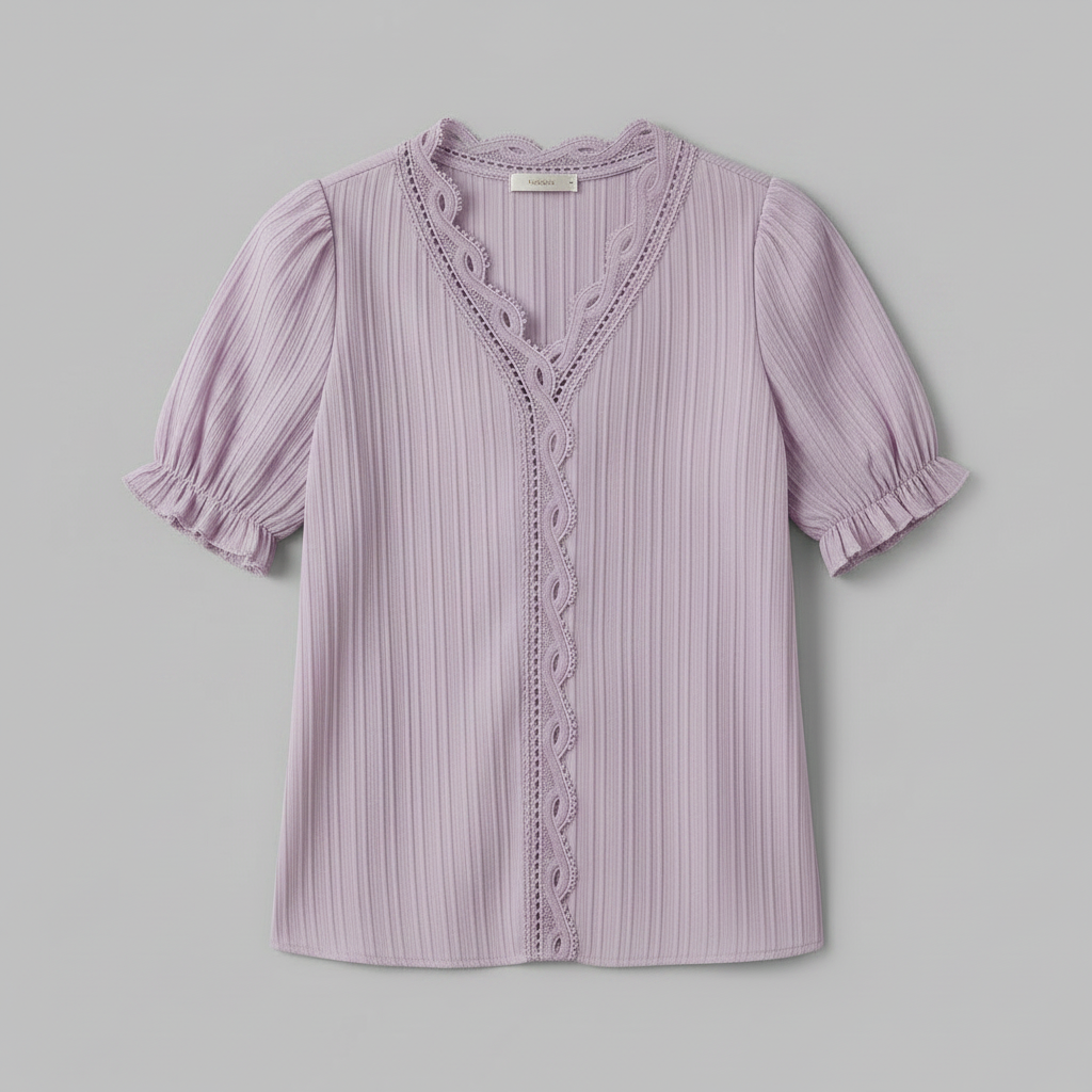 Astrid | Women's Elegant Summer Blouse