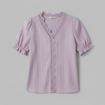 Astrid | Women's Elegant Summer Blouse