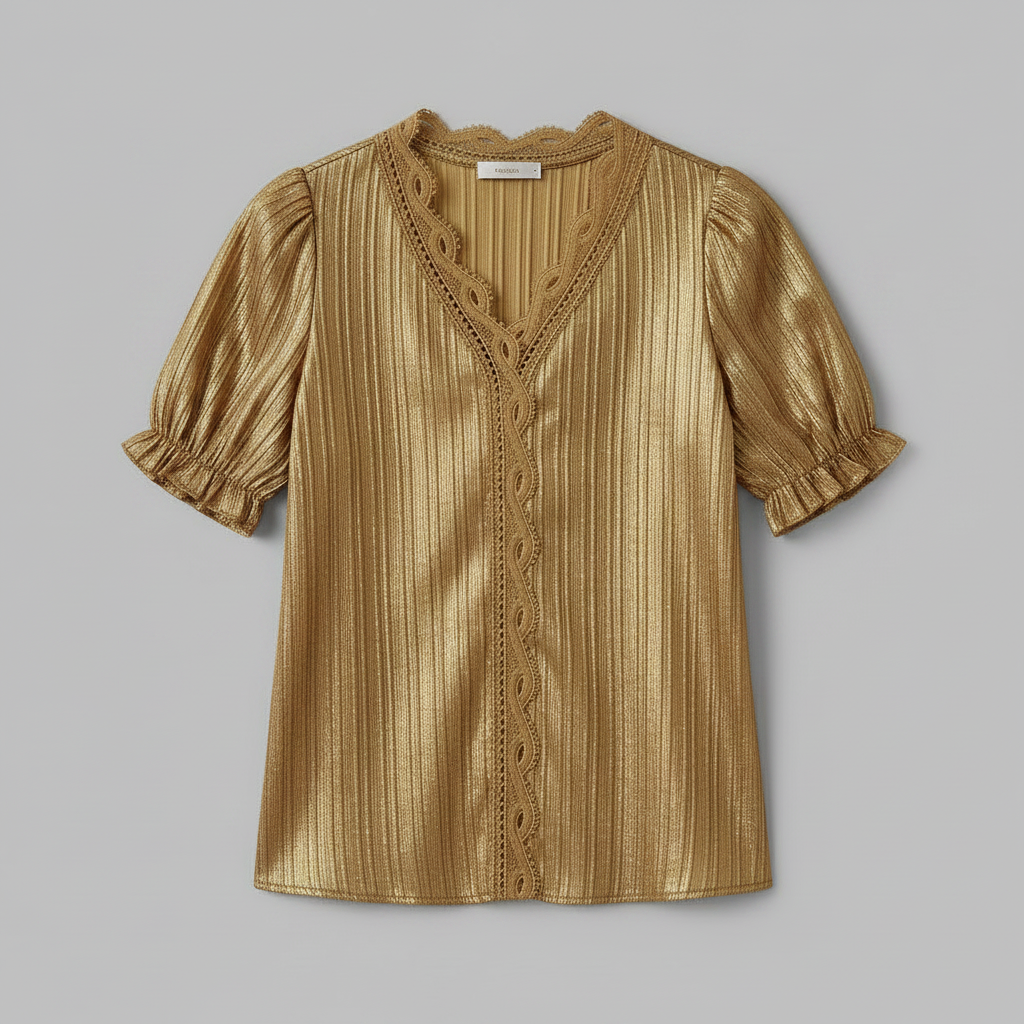 Astrid | Women's Elegant Summer Blouse