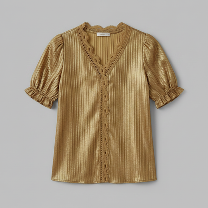 Astrid | Women's Elegant Summer Blouse