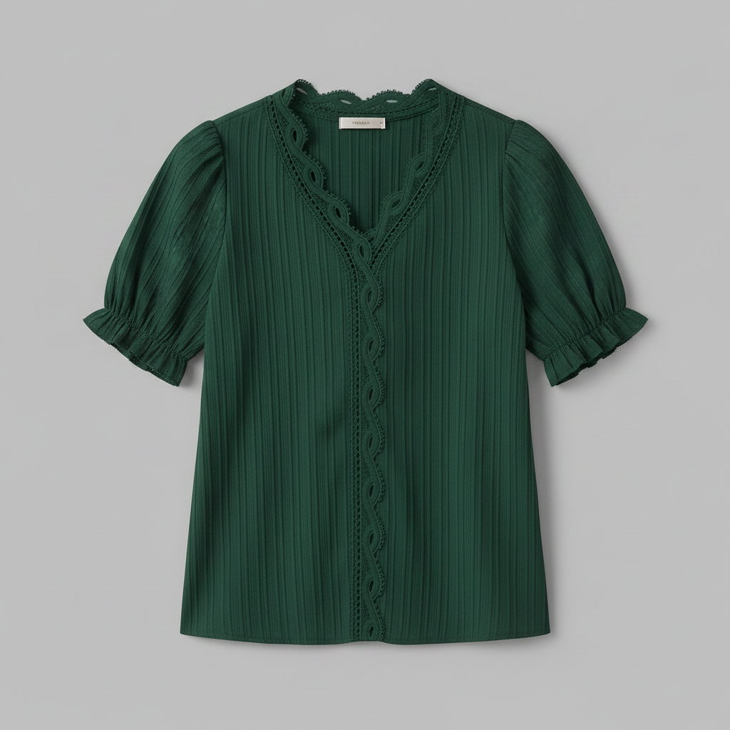 Astrid | Women's Elegant Summer Blouse