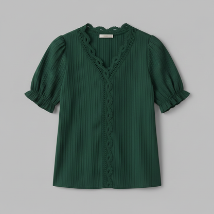 Astrid | Women's Elegant Summer Blouse